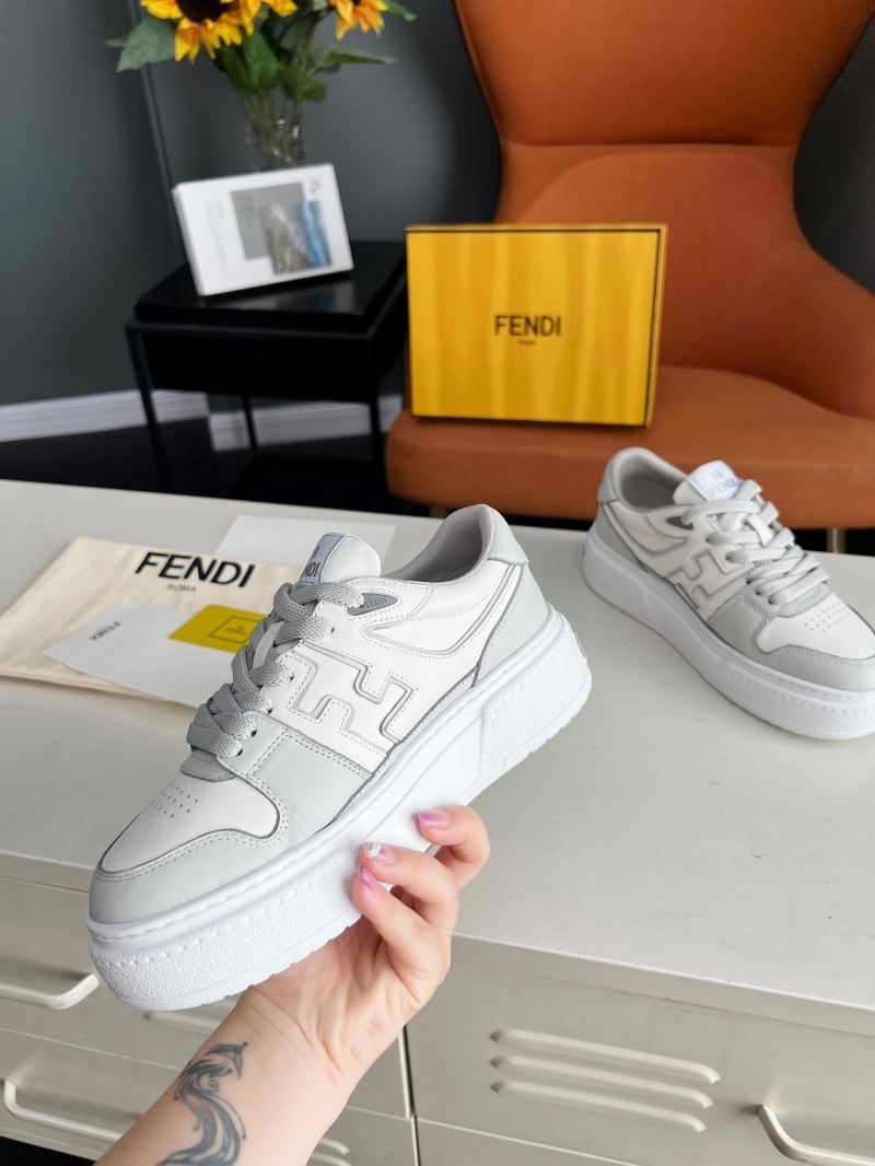 Fendi Low Shoes